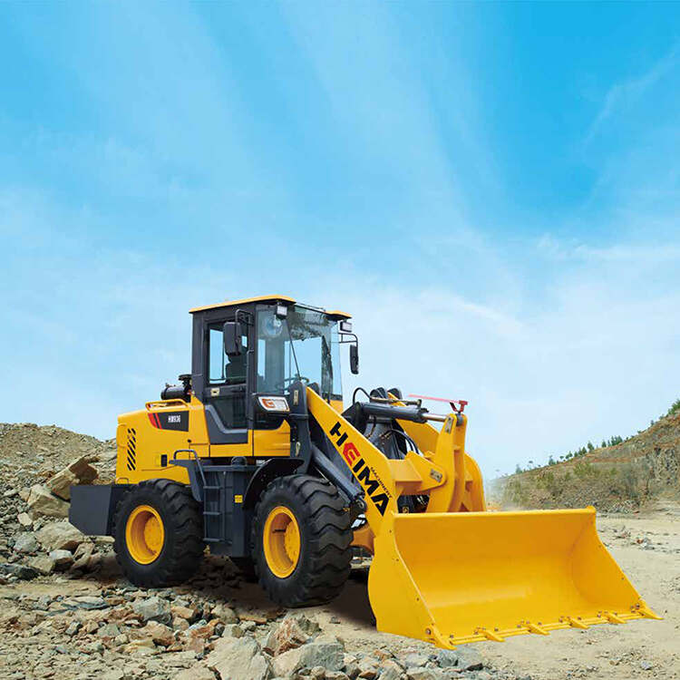 Wheel Loader