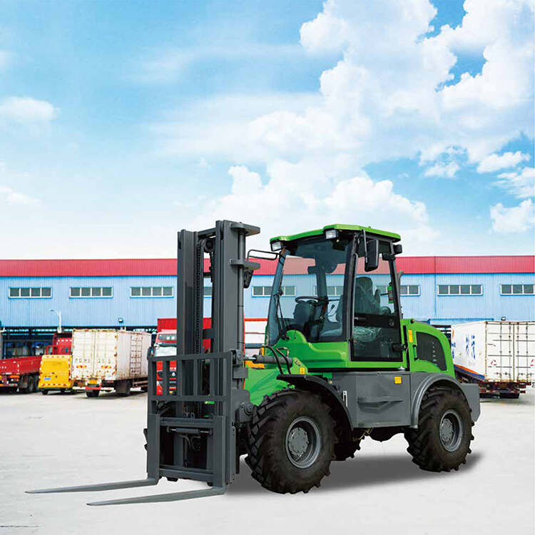 Electric Forklift