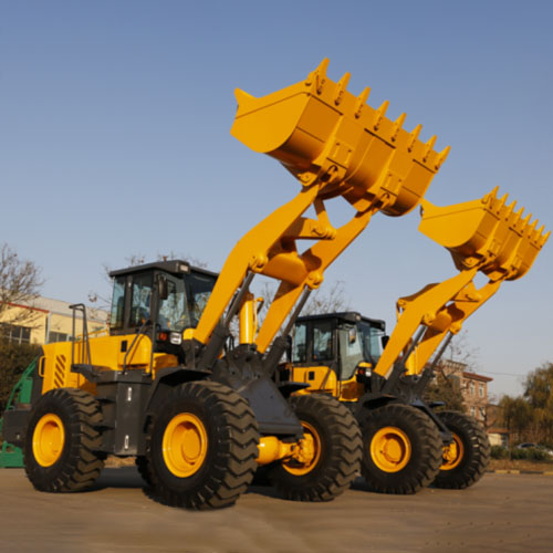 5 T Diesel Loader