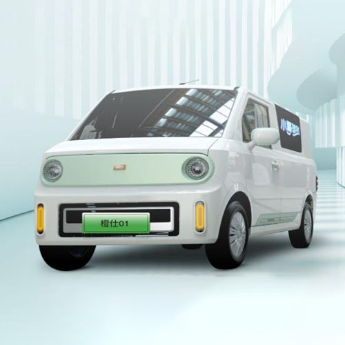 Electric Logistics Vehicle